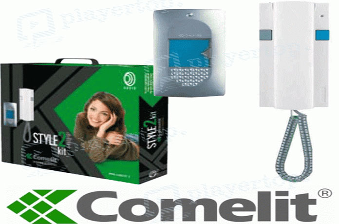 Comment installer interphone Comelit